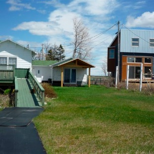 Villa Acadia. Mai 2009 (chalet du camping) 008